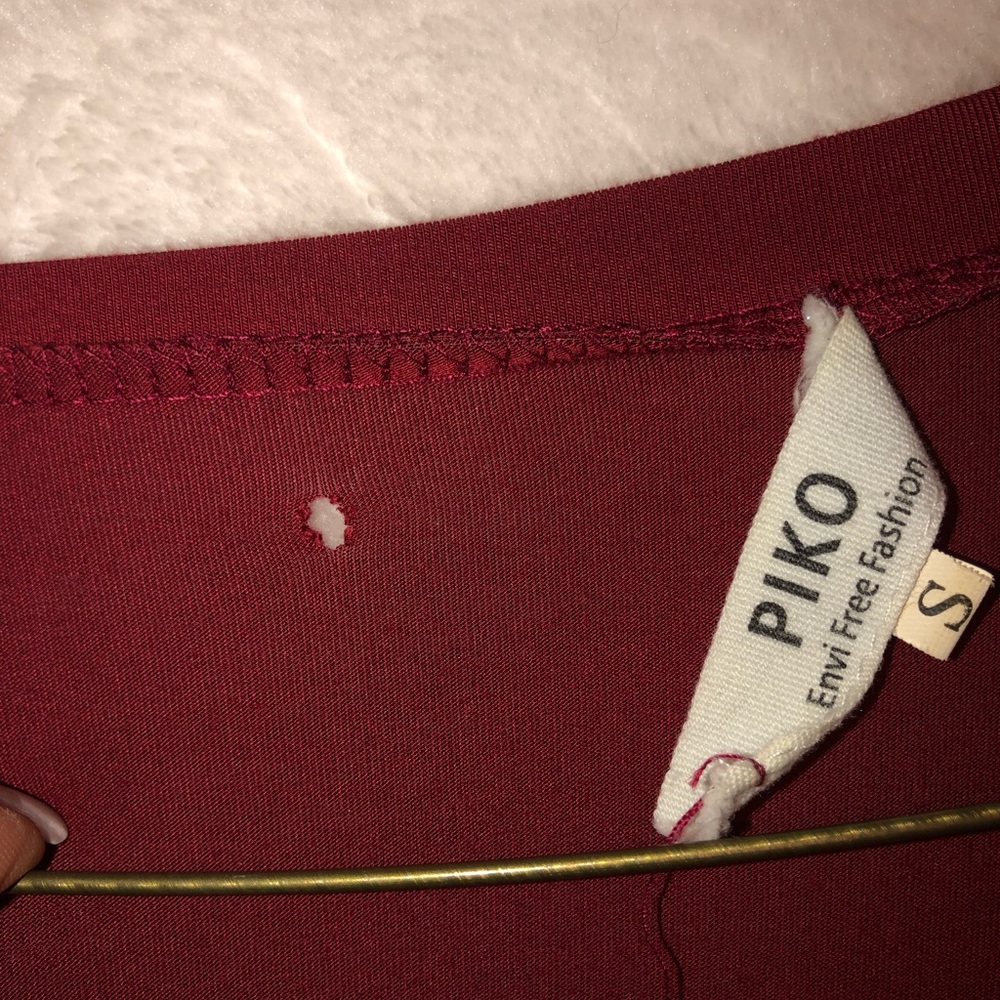 Piko top - Picture 3 of 4